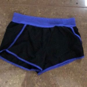 Cheer shorts
